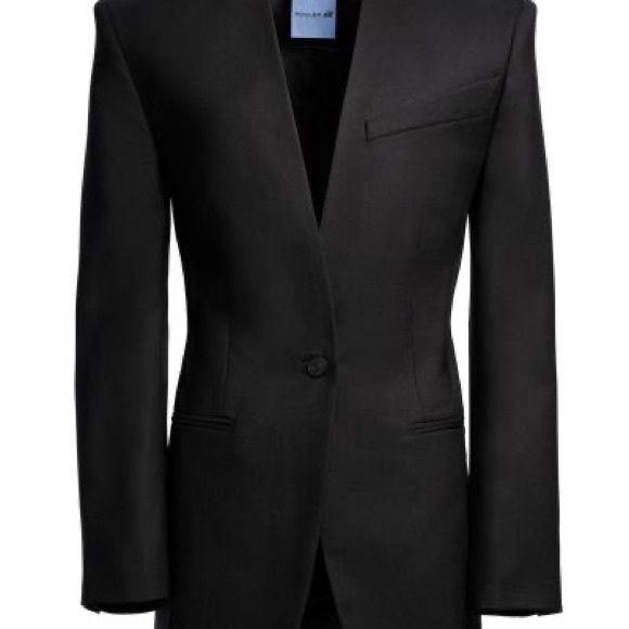 Mugler x H&M collab Blazer - Picture 6 of 7
